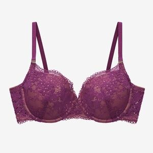 ThirdLove All Day Lace T-Shirt Bra Size 42Dplum / 42D